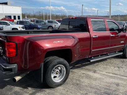 Used 2017 Chevrolet Silverado 3500 High Country w/ Duramax Plus Package