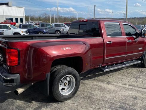 Used 2017 Chevrolet Silverado 3500 High Country w/ Duramax Plus Package AWD/4WD image 1