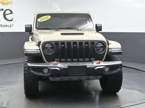Used 2022 Jeep Gladiator Mojave w/ LED Lighting Group AWD/4WD image 48