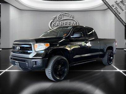 Used 2017 Toyota Tundra SR