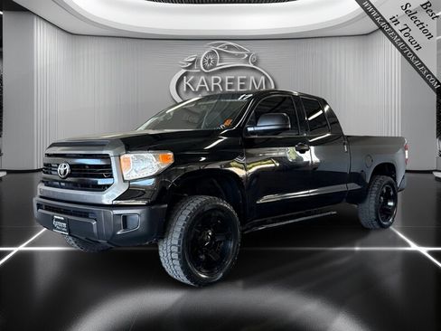 Used 2017 Toyota Tundra SR RWD image 1