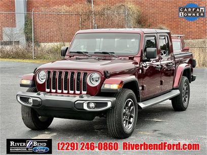Used 2022 Jeep Gladiator Overland w/ Popular Equipment Package