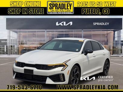 Certified 2025 Kia K5 GT-Line