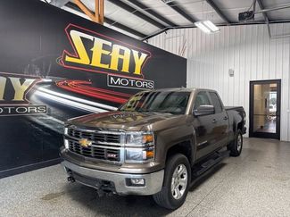 Used 2014 Chevrolet Silverado 1500 LT w/ All Star Edition image 1