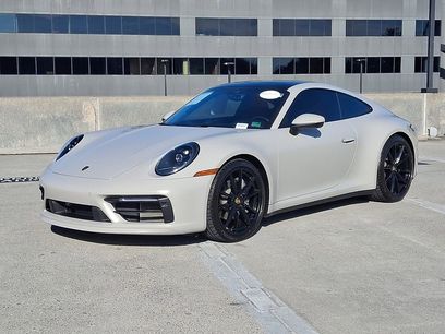 Used 2024 Porsche 911 Carrera 4