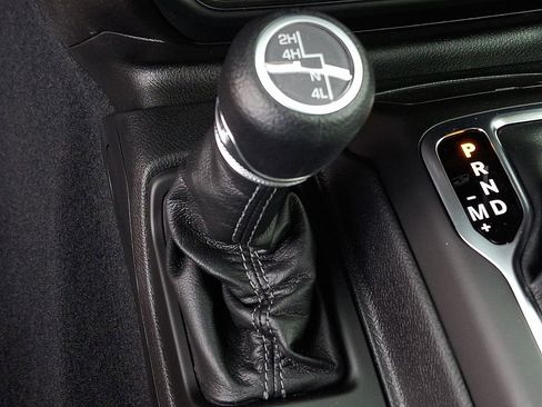 New 2026 Jeep Wrangler Sport AWD/4WD image 16