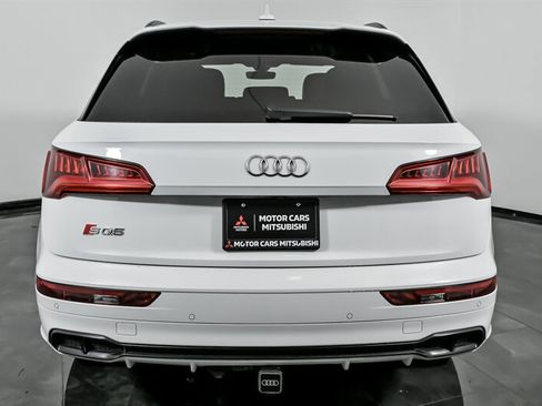 Used 2020 Audi SQ5 Premium Plus w/ Premium Plus Package image 9