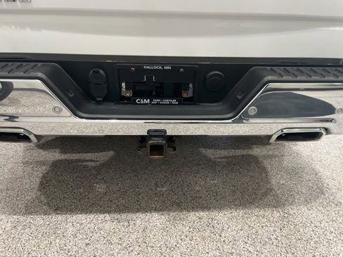 Used 2019 Chevrolet Silverado 1500 LTZ w/ LTZ Plus Package image 8