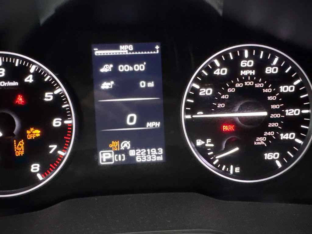 Certified 2025 Subaru Crosstrek 2.5i Premium AWD/4WD image 12