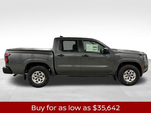 New 2026 Nissan Frontier S w/ Tow Package AWD/4WD image 5