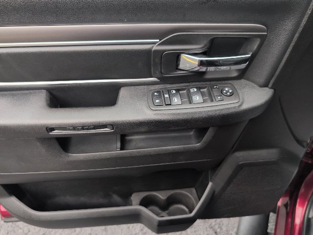 Used 2021 RAM 1500 Warlock AWD/4WD image 14
