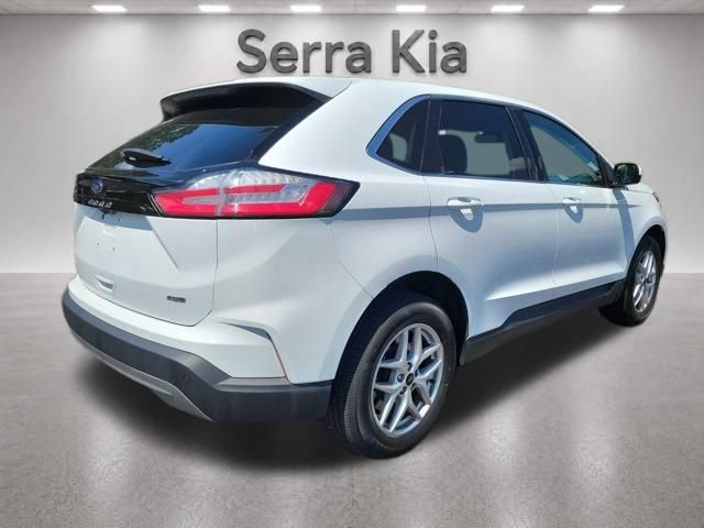 Used 2024 Ford Edge SEL AWD/4WD image 5