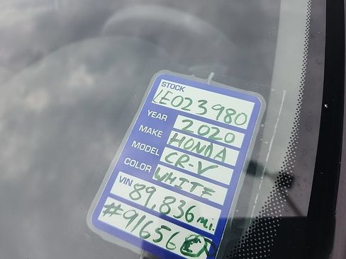 Used 2020 Honda CR-V EX image 13