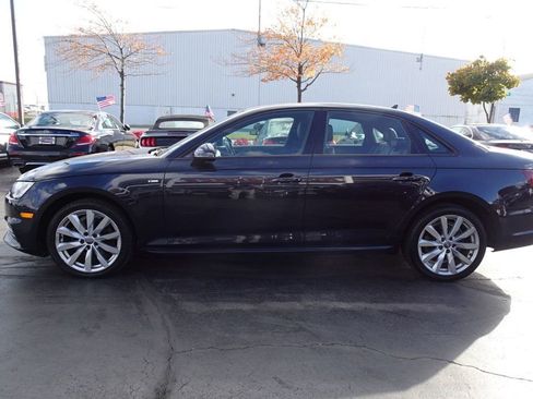 Used 2018 Audi A4 2.0T Ultra Premium w/ 18" Wheel Package image 5