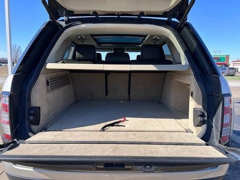 Used 2017 Land Rover Range Rover HSE image 6