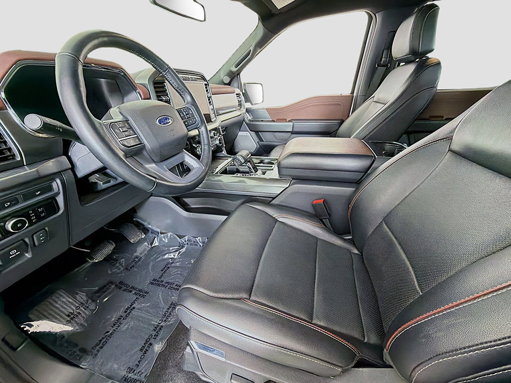 Used 2023 Ford F150 Lariat AWD/4WD image 22