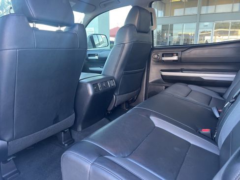 Used 2021 Toyota Tundra Limited w/ Nightshade Special Edition image 16