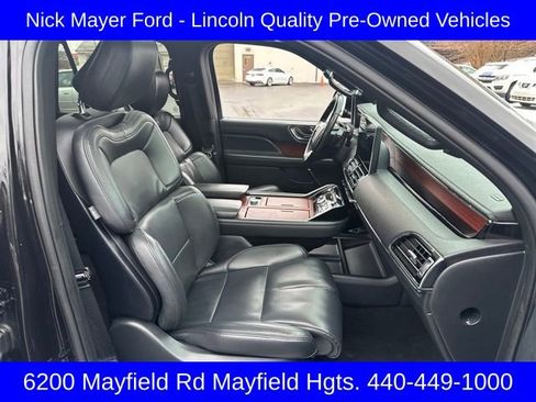 Used 2024 Lincoln Navigator L 4WD image 11