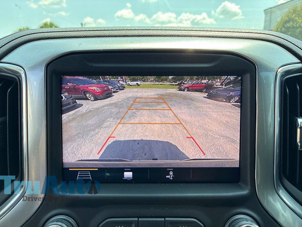 Used 2019 Chevrolet Silverado 1500 LTZ w/ LTZ Plus Package RWD image 33