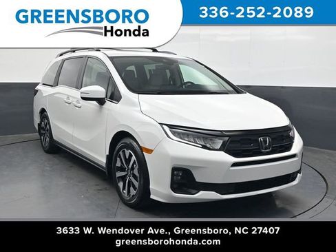 New 2026 Honda Odyssey EX-L image 1