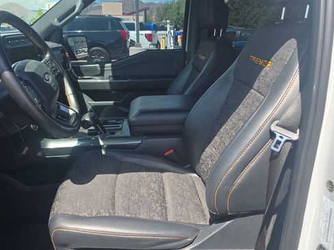 Used 2023 Ford F150 Tremor AWD/4WD image 8
