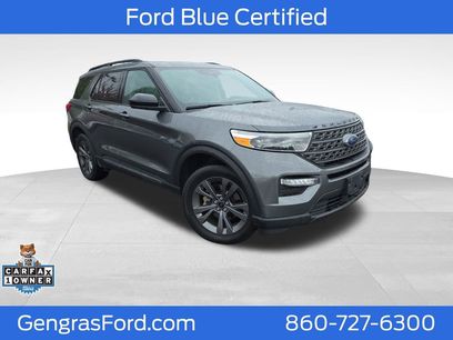 Used 2023 Ford Explorer XLT w/ Equipment Group 202A
