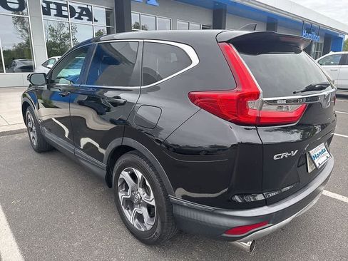 Used 2017 Honda CR-V EX-L image 6