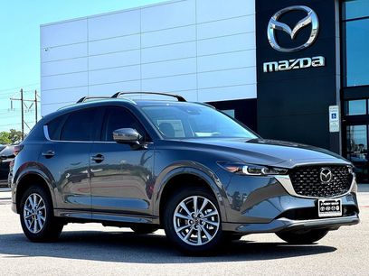 New 2025 MAZDA CX-5 AWD 2.5 S