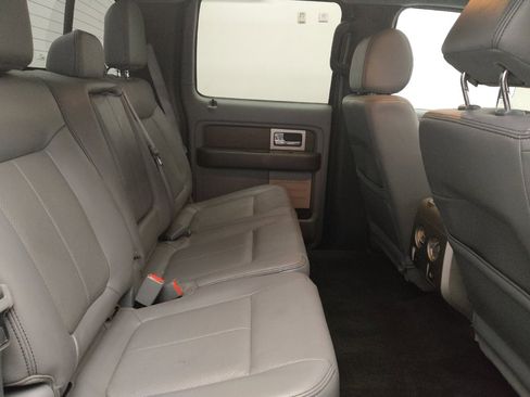 Used 2014 Ford F150 Lariat w/ Equipment Group 502A Luxury AWD/4WD image 19