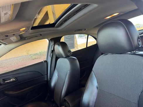 Used 2013 Chevrolet Malibu LT FWD image 17