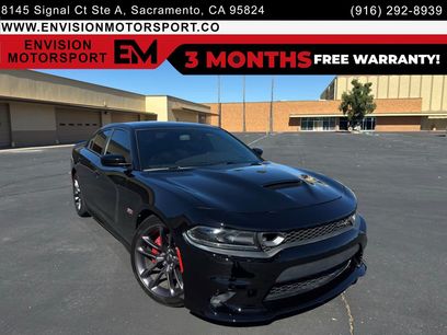 Used 2020 Dodge Charger Scat Pack