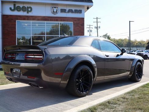Used 2023 Dodge Challenger R/T Scat Pack image 35