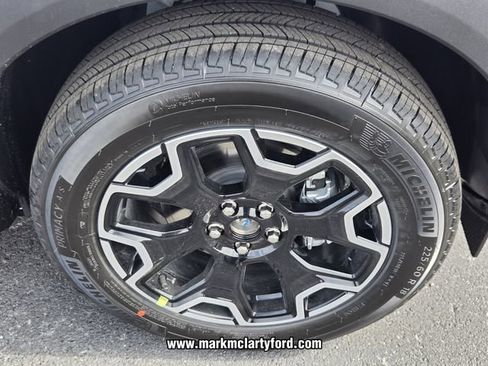 New 2026 Ford Bronco Sport Outer Banks AWD/4WD image 13