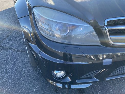 Used 2009 Mercedes-Benz C 63 AMG Sedan image 2