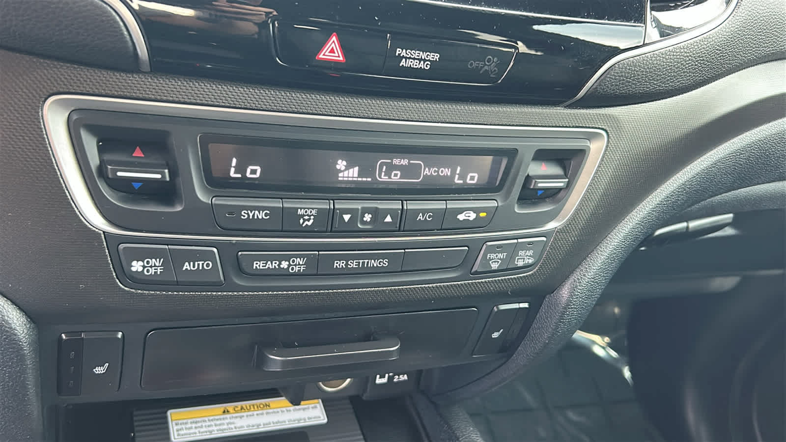 Used 2022 Honda Passport TrailSport image 14