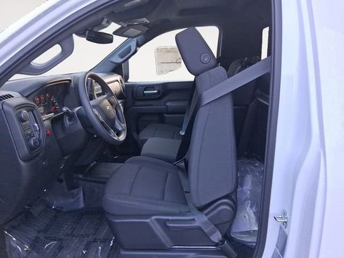 New 2025 Chevrolet Silverado 3500 W/T w/ WT Convenience Package AWD/4WD image 9