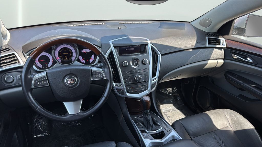 Used 2010 Cadillac SRX Luxury AWD/4WD image 14