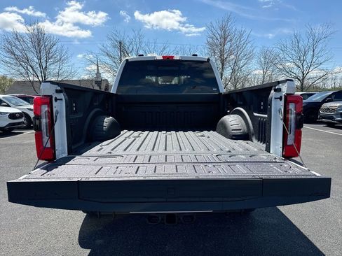 New 2026 Ford F250 Platinum AWD/4WD image 25