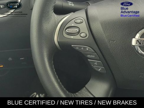 Used 2017 Nissan Pathfinder SL w/ SL Premium Package AWD/4WD image 27