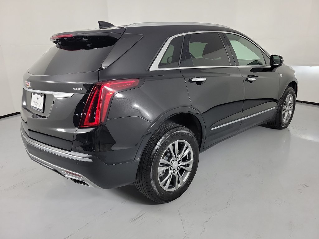 Used 2023 Cadillac XT5 Premium Luxury FWD image 4