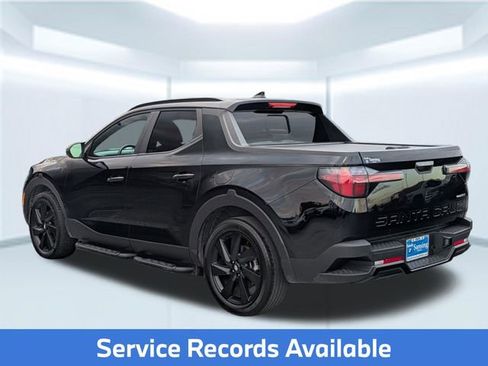 Used 2023 Hyundai Santa Cruz Night AWD/4WD image 4