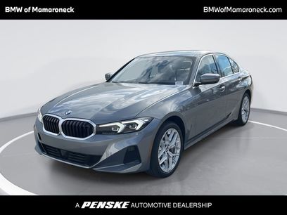 Used 2025 BMW 330i xDrive Sedan w/ Convenience Package