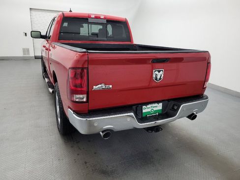 Used 2018 RAM 1500 Big Horn image 6