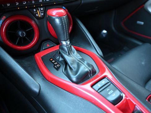 Used 2021 Chevrolet Camaro LT w/ RS Package image 31