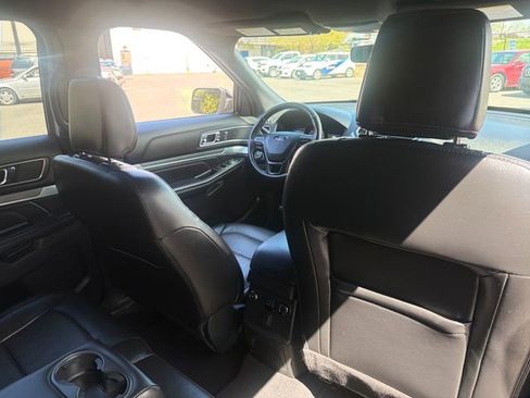Used 2018 Ford Explorer Sport AWD/4WD image 21