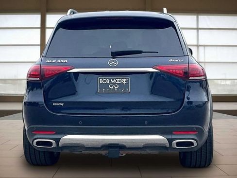 Used 2021 Mercedes-Benz GLE 350 4MATIC image 4
