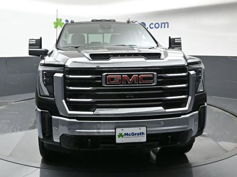 New 2025 GMC Sierra 2500 SLT image 4