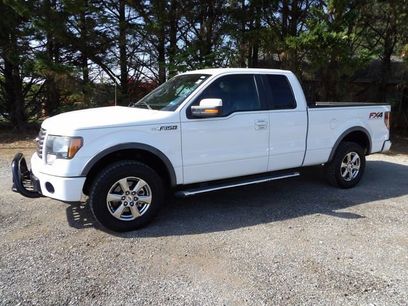 Used 2012 Ford F150 FX4 w/ FX Luxury Pkg