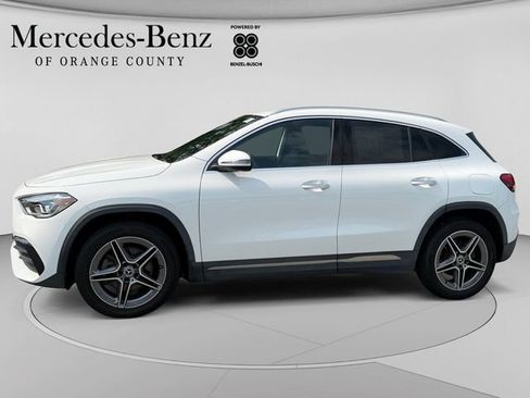 Certified 2023 Mercedes-Benz GLA 250 4MATIC image 2