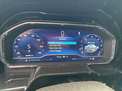 Certified 2024 Chevrolet Silverado 1500 RST w/ Convenience Package II image 10